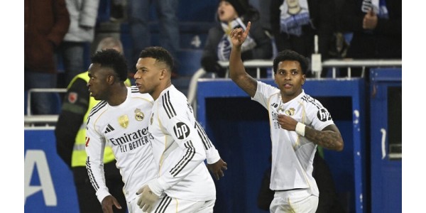 A Determinação de Rodrygo Goes em Permanecer no Real Madrid